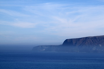 Image showing Santa Cruz Island