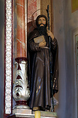 Image showing Saint Anthony the Great