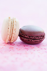 Image showing Sweet macaroons