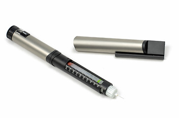 Image showing Insulin pen