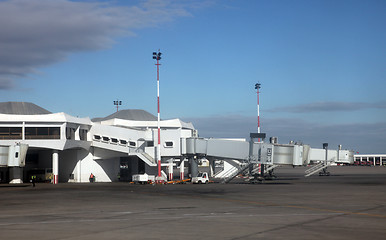 Image showing Tunis Carthage airport