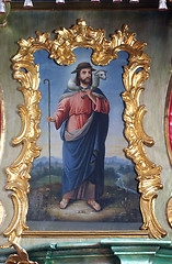 Image showing Jesus the Good Shepherd