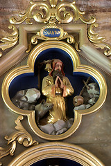 Image showing Saint Anthony the Great