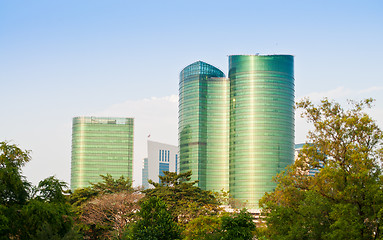 Image showing Modern Building