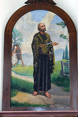 Image showing Saint Bartholomew the Apostle