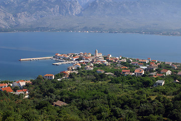 Image showing Summer sea landscape