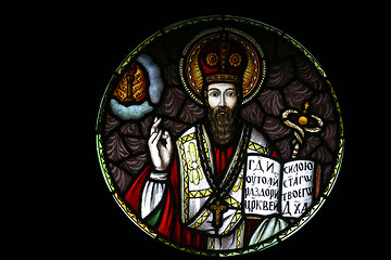 Image showing Saint Basil the Great