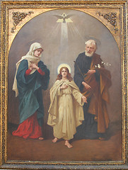 Image showing Holy Family