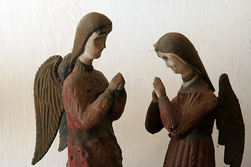 Image showing Angels