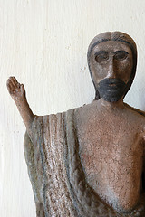 Image showing Risen Christ