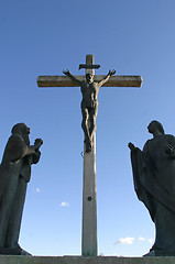 Image showing 12th Stations of the Cross