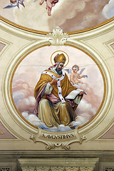 Image showing Saint Augustine of Hippo