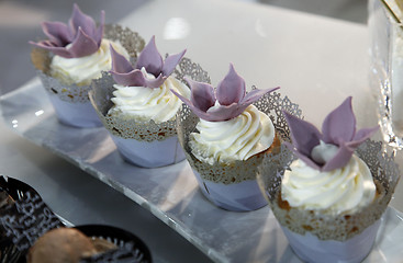 Image showing Wedding Sweets