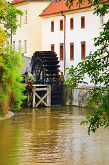 Image showing Watermill