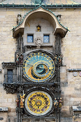 Image showing Prague Orloj