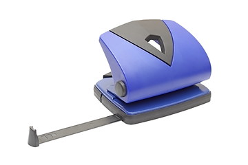 Image showing hole puncher over white