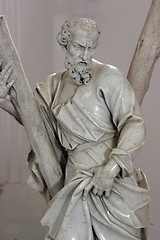 Image showing Saint Andrew apostle