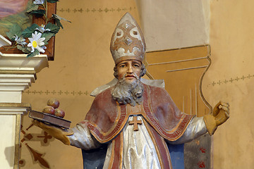 Image showing Saint Nicholas