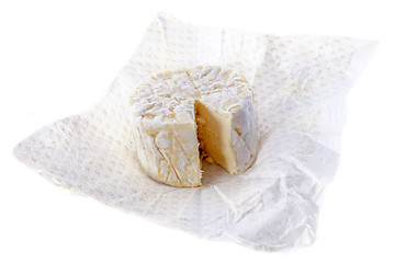 Image showing boursault cheese