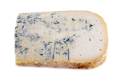 Image showing blue Gex cheese