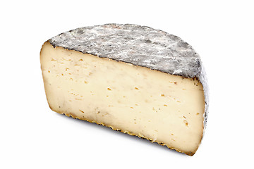 Image showing tomme cheese