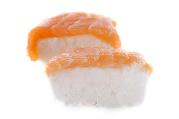 Image showing nigiri sushi