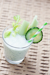 Image showing vegetable coctail