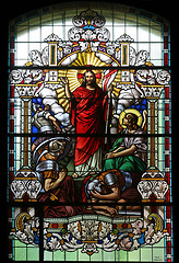 Image showing Risen Christ