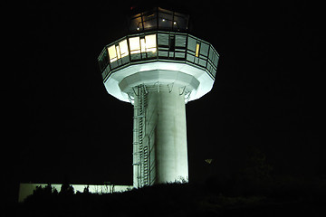 Image showing Control tower