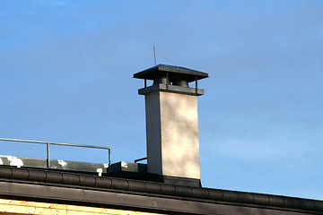 Image showing Chimney