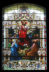 Image showing Ascension of Christ