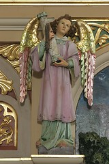 Image showing Angel