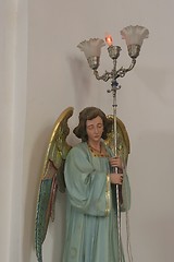 Image showing Angel