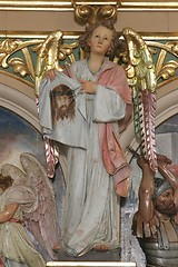 Image showing Angel