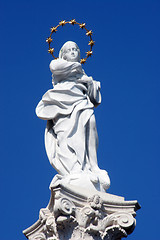 Image showing Assumption of the Virgin Mary