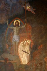 Image showing Risen Christ