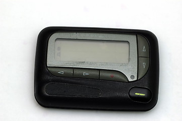 Image showing Old Pager