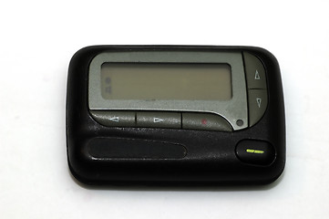 Image showing Old Pager