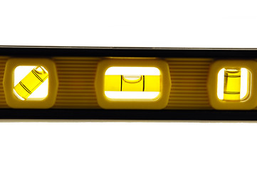 Image showing Spirit Level