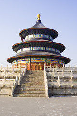 Image showing Beijing Temple of Heaven

