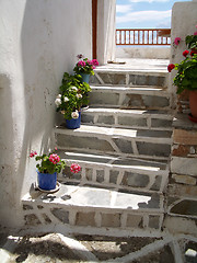 Image showing stairway