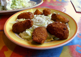 Image showing Stuffed Peppers