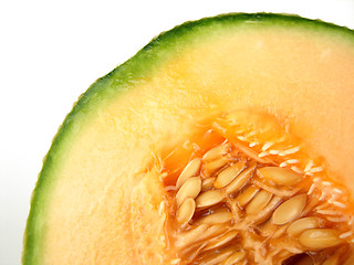 Image showing Cantaloupe melon # 02