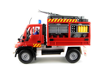 Image showing Firetruck