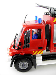 Image showing Firetruck