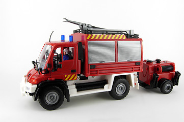 Image showing Firetruck