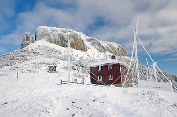 Image showing Shelter