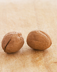 Image showing walnuts