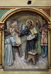 Image showing Saints Methodius