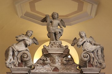 Image showing Angels